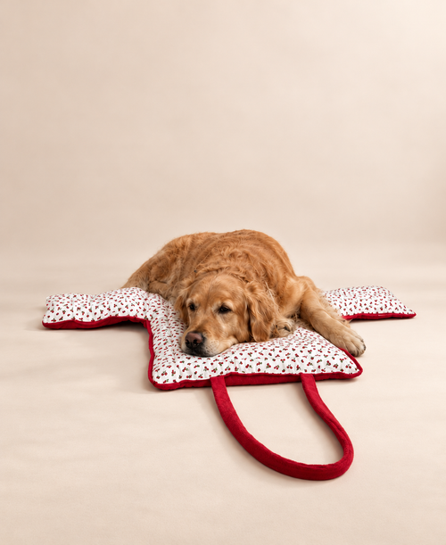 Couleur Rouge -  Panier ouvert 