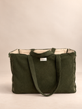 Couleur Kaki - Sac fermé, vue de face